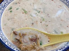 羊杂汤-穆得·老周家牛肉烧饼(普利街店)