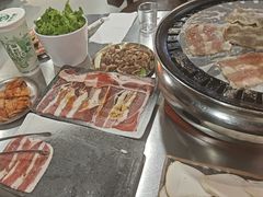 -燚青春东北泥炉烤肉(百合店)