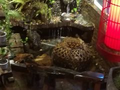 -大匠工房古船木艺术餐厅·猪肚鸡专门店(长白仙岛店)