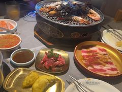 -伍棵煋炭烤自助料理·烤鳗鱼(浦东食品城店)