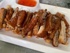 脆皮大肠-黎记大排档(慈云路店)