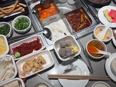 -海底捞火锅(上地华联店)