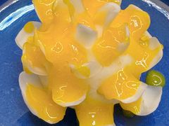 陈皮宴 百合山药泥-尚膳蔬食料理主題餐廳(v)