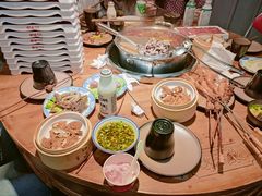-谭三娘鲜切牛肉自助火锅(九眼桥总店)