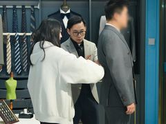 -尊卡诺高级西装礼服定制(江东中路店)