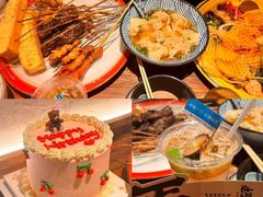 -北丐先生·野馄饨烧烤(雨花万象店)