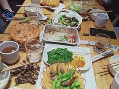 -木屋烧烤(坂田天安云谷店)