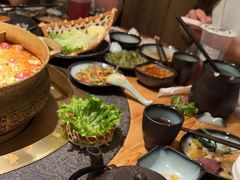 -湊湊火锅·茶憩(皇姑万象汇店)