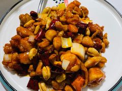 精品宫保鸡-峨嵋酒家总店(车公庄店)