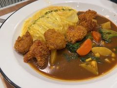 -池奈·咖喱蛋包饭(熙地港店)