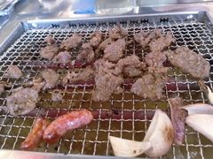 -英雄故事地摊烤肉(马驹桥店)