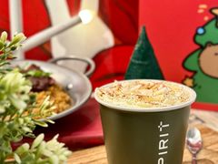 -灵意咖啡·西班牙美食(汕头金平万达广场店)