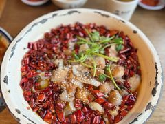 沸腾鱼-肖四女·江湖菜(临港店)