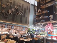 -长春富力万达文华酒店-集·味自助餐厅