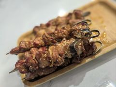 -乡村馕坑肉·烧烤·新疆菜·本地人更爱吃(阿勒泰首店)