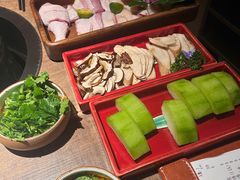 -蘑界·野生菌火锅(深业上城店)