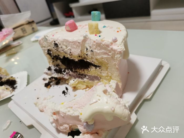 潇哥哥家的蛋糕店图片