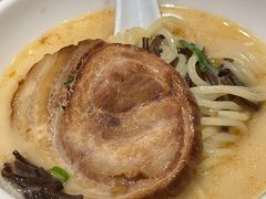 味千浓厚豚骨叉烧拉面-味千拉面(瑞虹生活广场店)