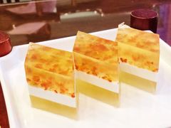 蜂蜜桂花糕-日日鲜茶餐厅(小公园店)