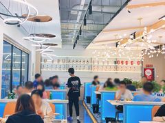 大堂-聚友烤吧(频阳大道南段店)