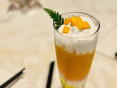 杯装杨枝甘露-港丽餐厅(高德置地店)