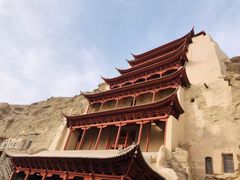 -敦煌莫高窟