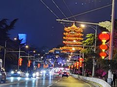 -黄鹤楼公园(黄鹤楼)