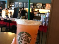 -星巴克(张家港购物公园店)