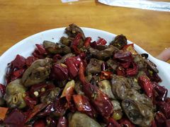 -如意香辣鸡架(总店)