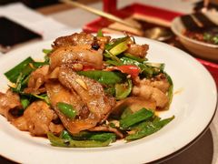 饕林特色回锅肉-饕林餐厅(春熙路店)