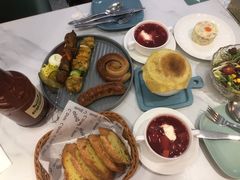 -库滋明·俄罗斯特色美食(中央大街店)