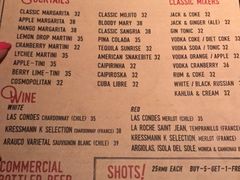 菜单-Shanghai Brew House上海啤酒工坊(老外街店)