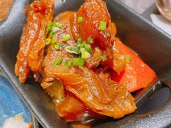 半筋半肉牛肉-馔豚·台北菜专门店(深圳湾万象城店)