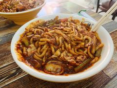 酱香芹菜炒米粉-椒顽新疆炒米粉(湖大店)