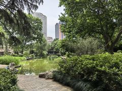 -静安公园(静安寺街道)