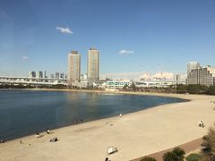 -台场海滨公园船码头