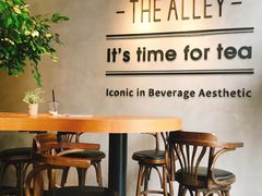-THE ALLEY 鹿角巷(华润万象城店)