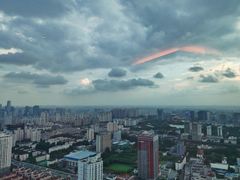 -环球港凯悦 · 享悦中餐厅