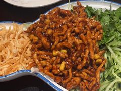 -满园烤鸭·春饼(沈北万达店)