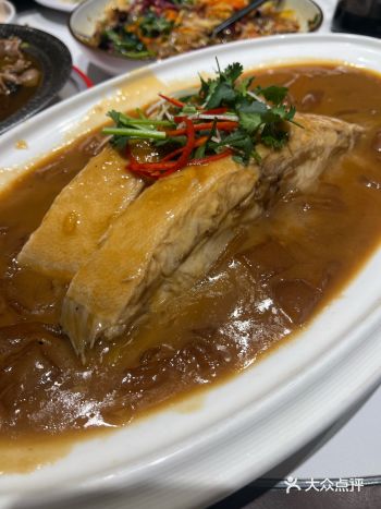 老妈菜馆 来大连的第一餐