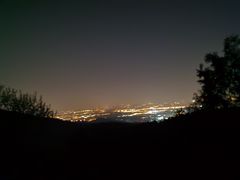 -鬼笑石后山停车场