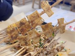 -郑记•不夜城烧烤•龙虾•虾蟹(黄鹤楼店)