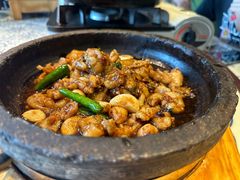 -绿茶餐厅(千岛湖银泰城店)