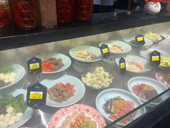 -山衢味庄·鲜辣衢菜(杭行路店)