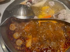 -左庭右院鲜牛肉火锅(苏州园区永旺店)