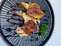 -渔荷食町·铁板烧料理(崂山万象汇店)