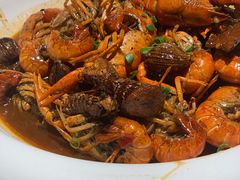 -0574龙虾的故事(东裕店)