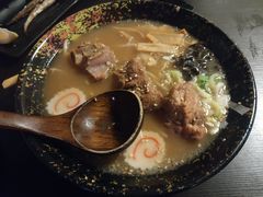 -日本料理神拉面