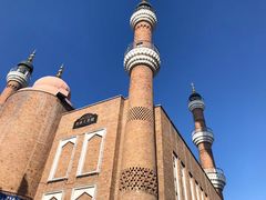 -新疆国际大巴扎