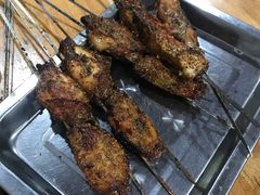 鸡翅-清真·马峰烤肉(小学习北巷店)